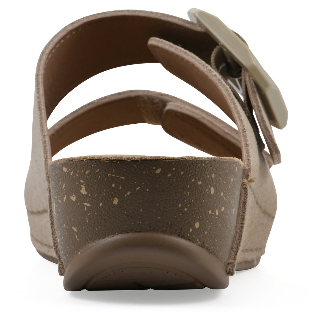 Fearful Wedge Sandal