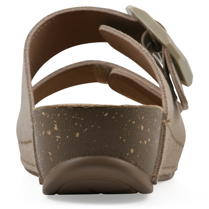 Fearful Wedge Sandal