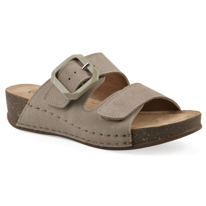 Fearful Wedge Sandal
