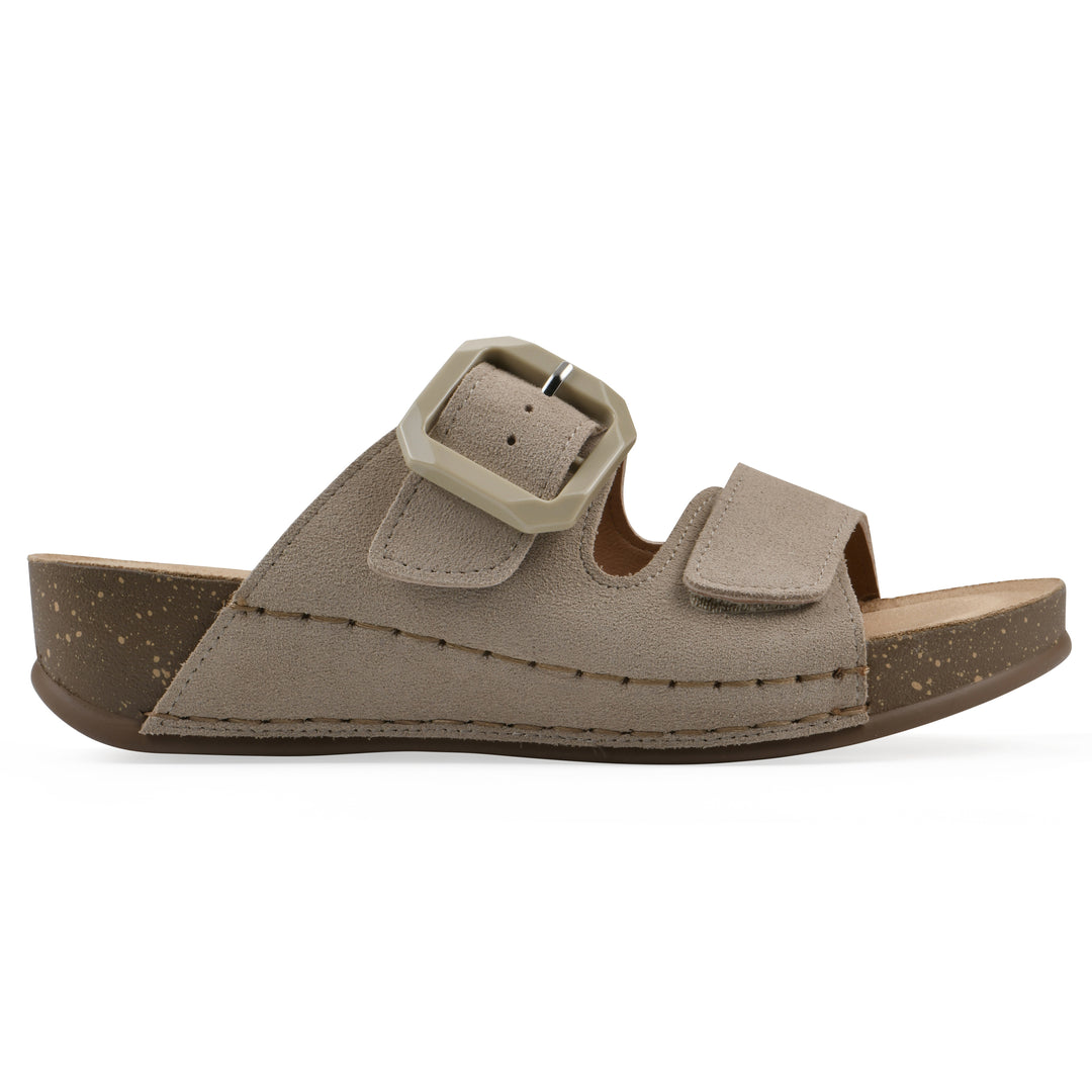 Fearful Wedge Sandal