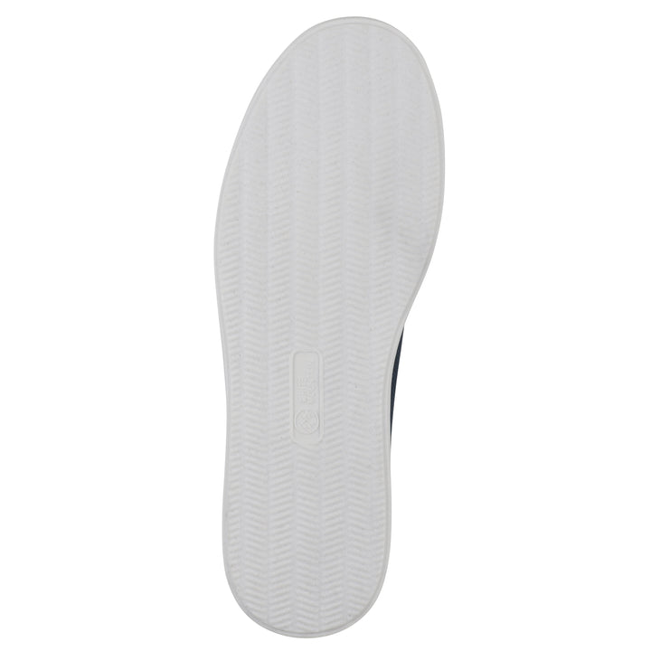 Upright Sneaker - Navy Fabric