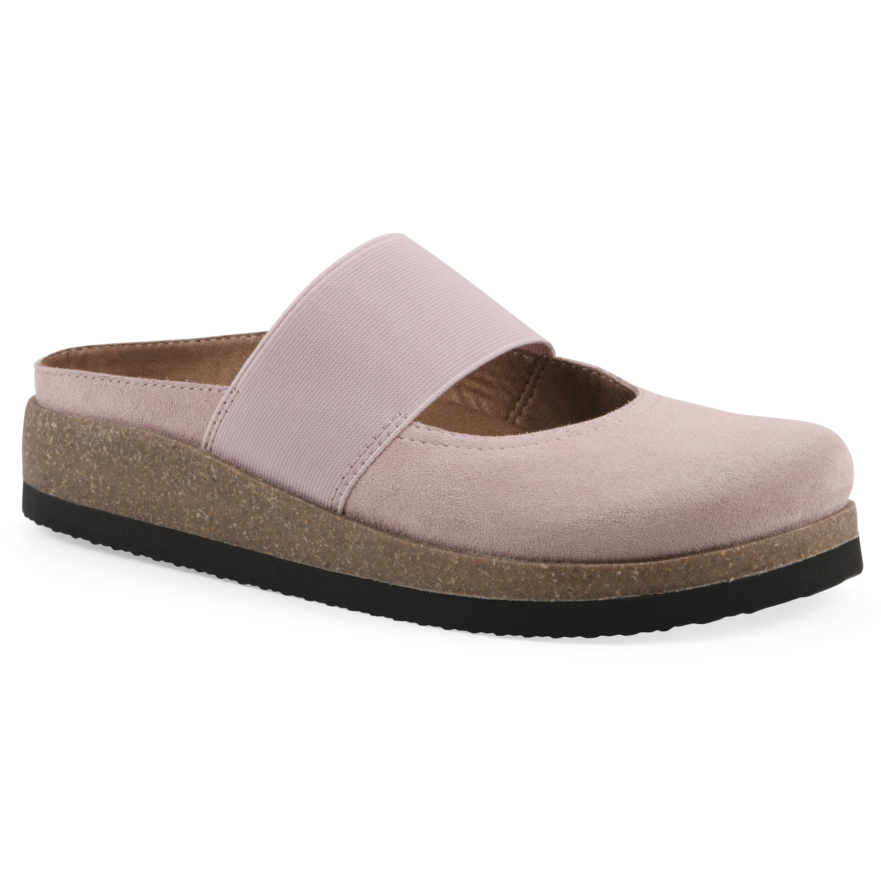 Bassi Footbeds Clog – White Mountain Shoes