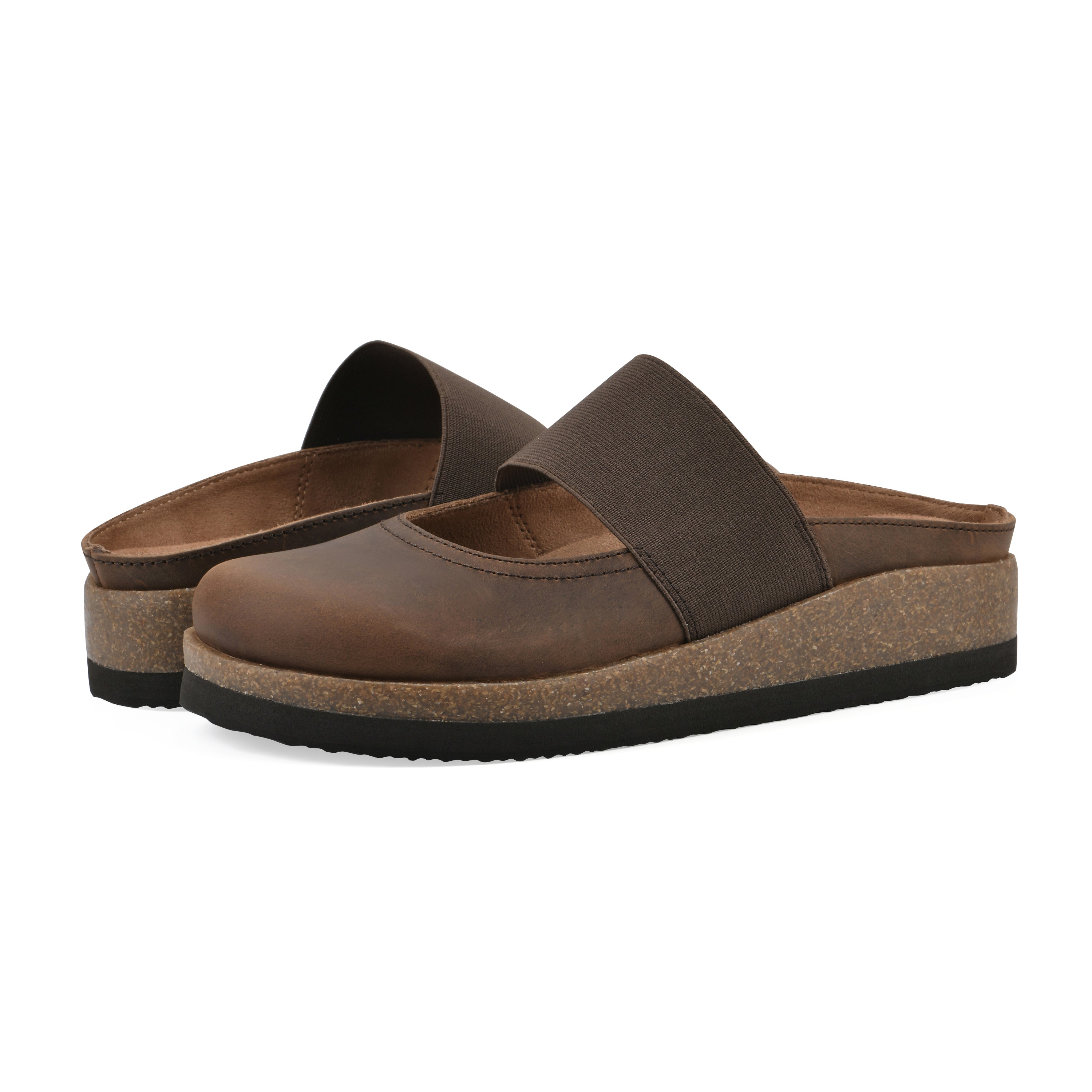 Bassi Footbeds Clog – White Mountain Shoes