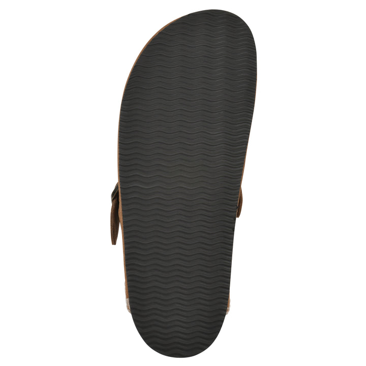 Bendees Clog - Whiskey Suede