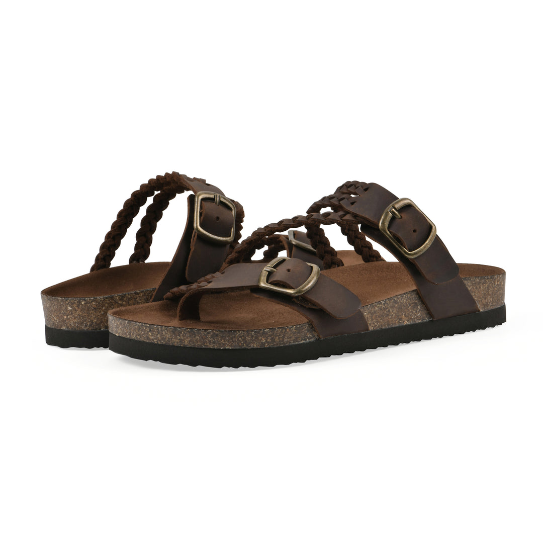 Haziest Footbeds Sandal