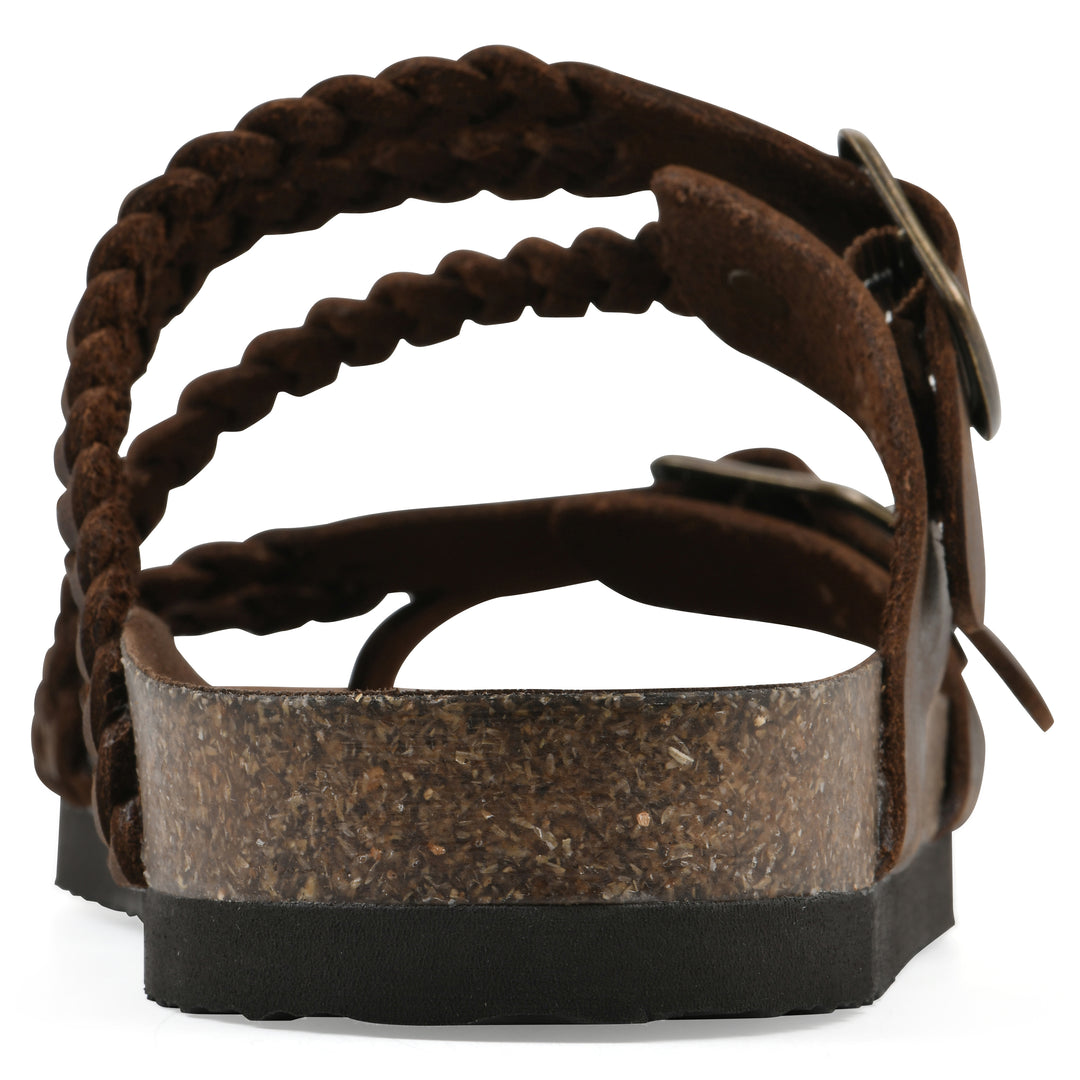 Haziest Footbeds Sandal