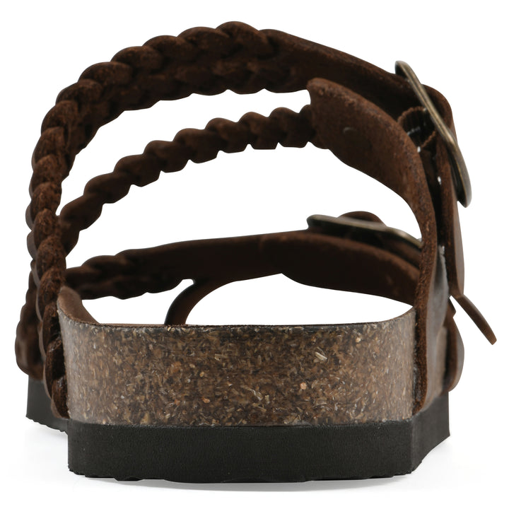 Haziest Footbeds Sandal