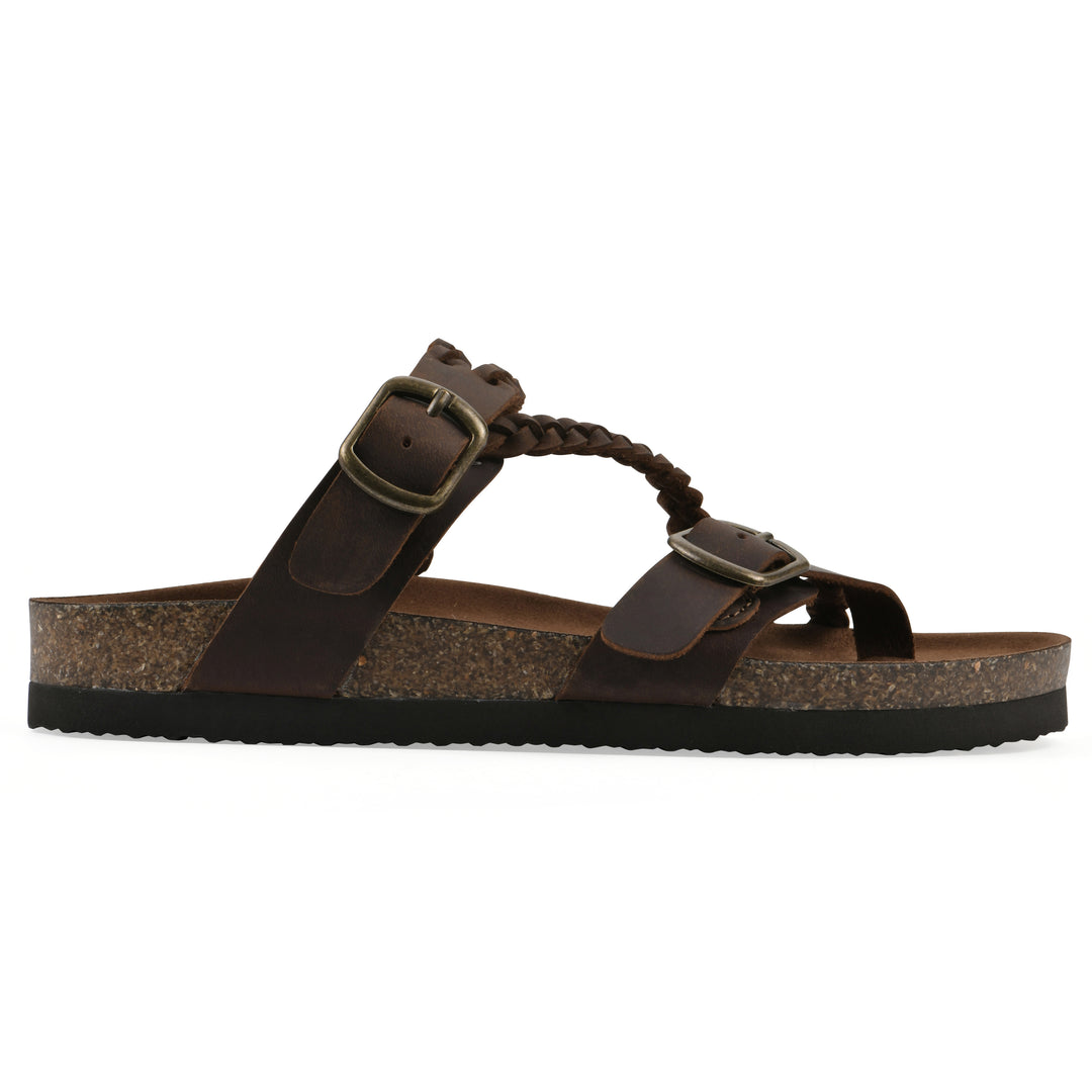 Haziest Footbeds Sandal