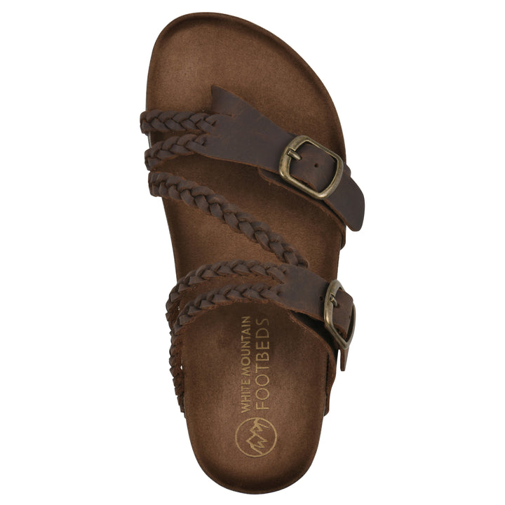 Haziest Footbeds Sandal