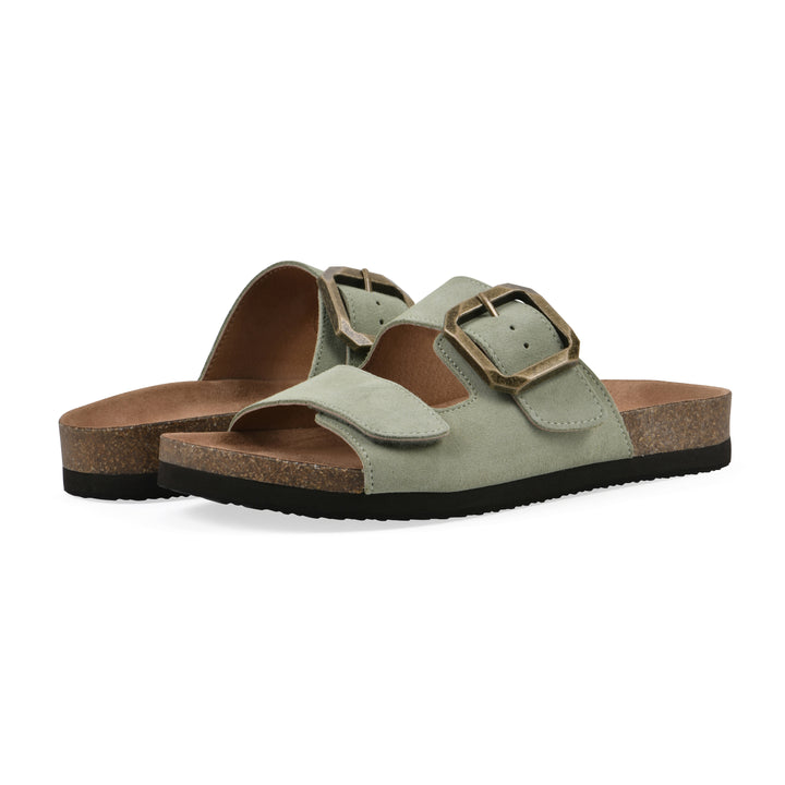 Hayloft Footbeds Sandal
