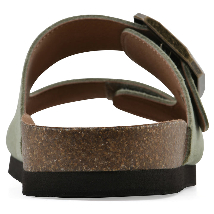 Hayloft Footbeds Sandal