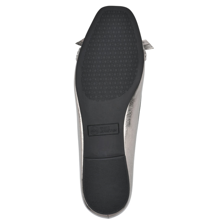 Bodhi Flat - Pewter Metallic