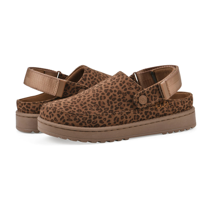Icebound Clog