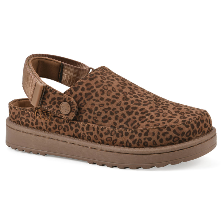 Icebound Clog
