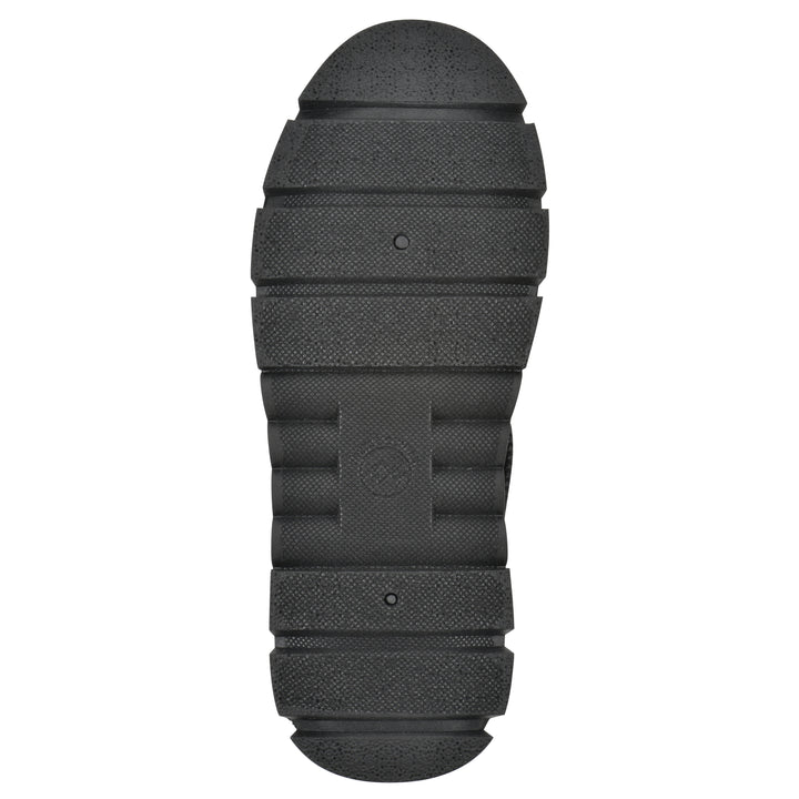 Toree Bootie - Black Faux Suede