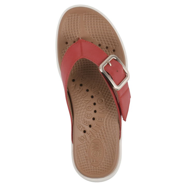 Nalla Recovery Sandal
