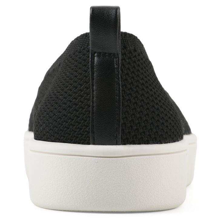 Naveen Sneaker - Black Fabric