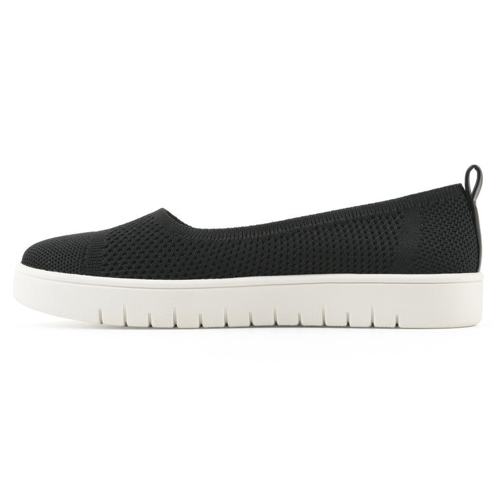 Naveen Sneaker - Black Fabric