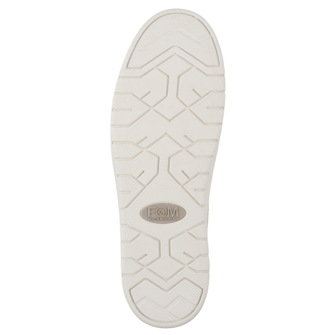 Naveen Sneaker - Taupe Fabric