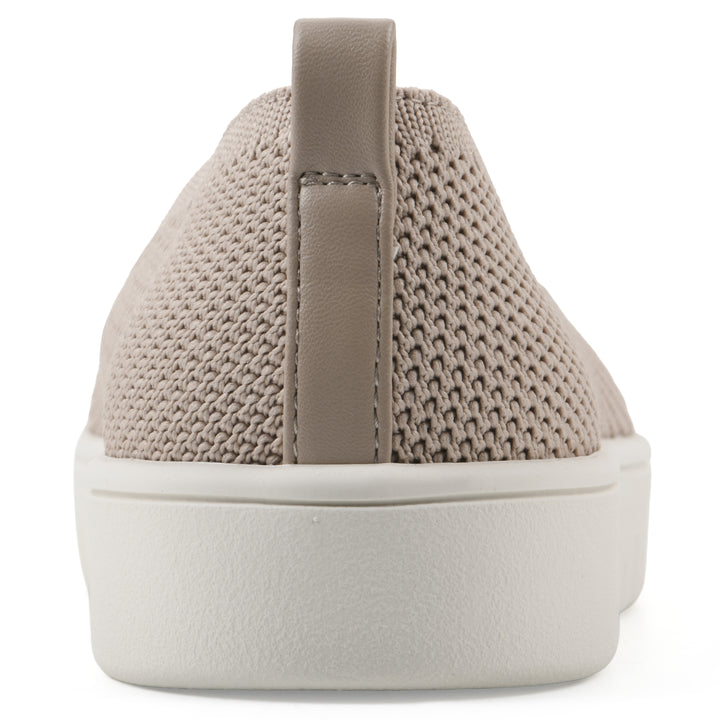 Naveen Sneaker - Taupe Fabric