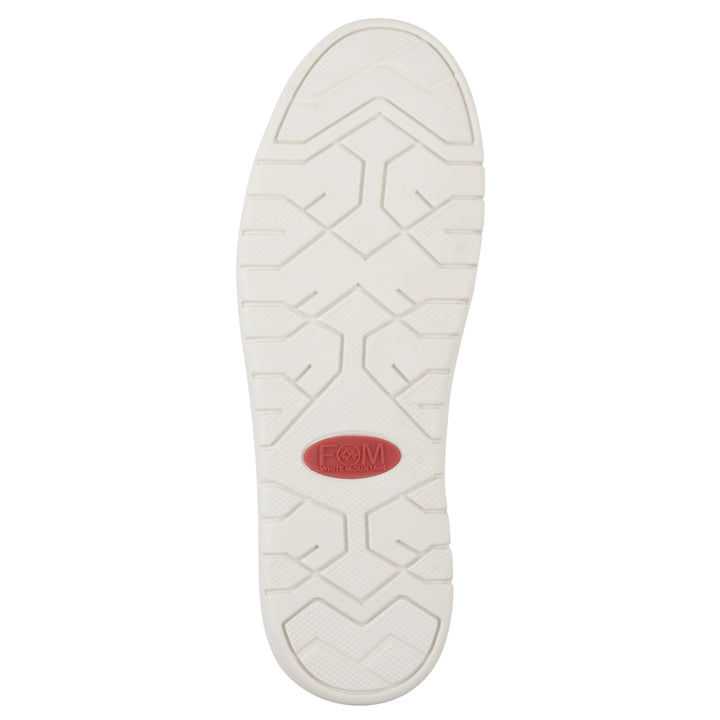 Naveen Sneaker - Cruella Red Fabric