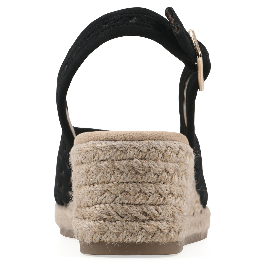 Maize II Wedge - Black