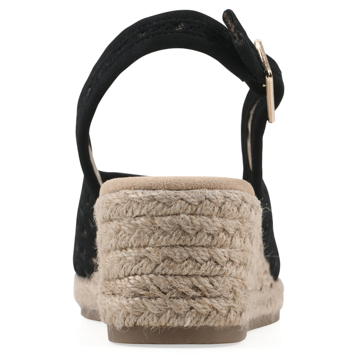 Maize II Wedge - Black