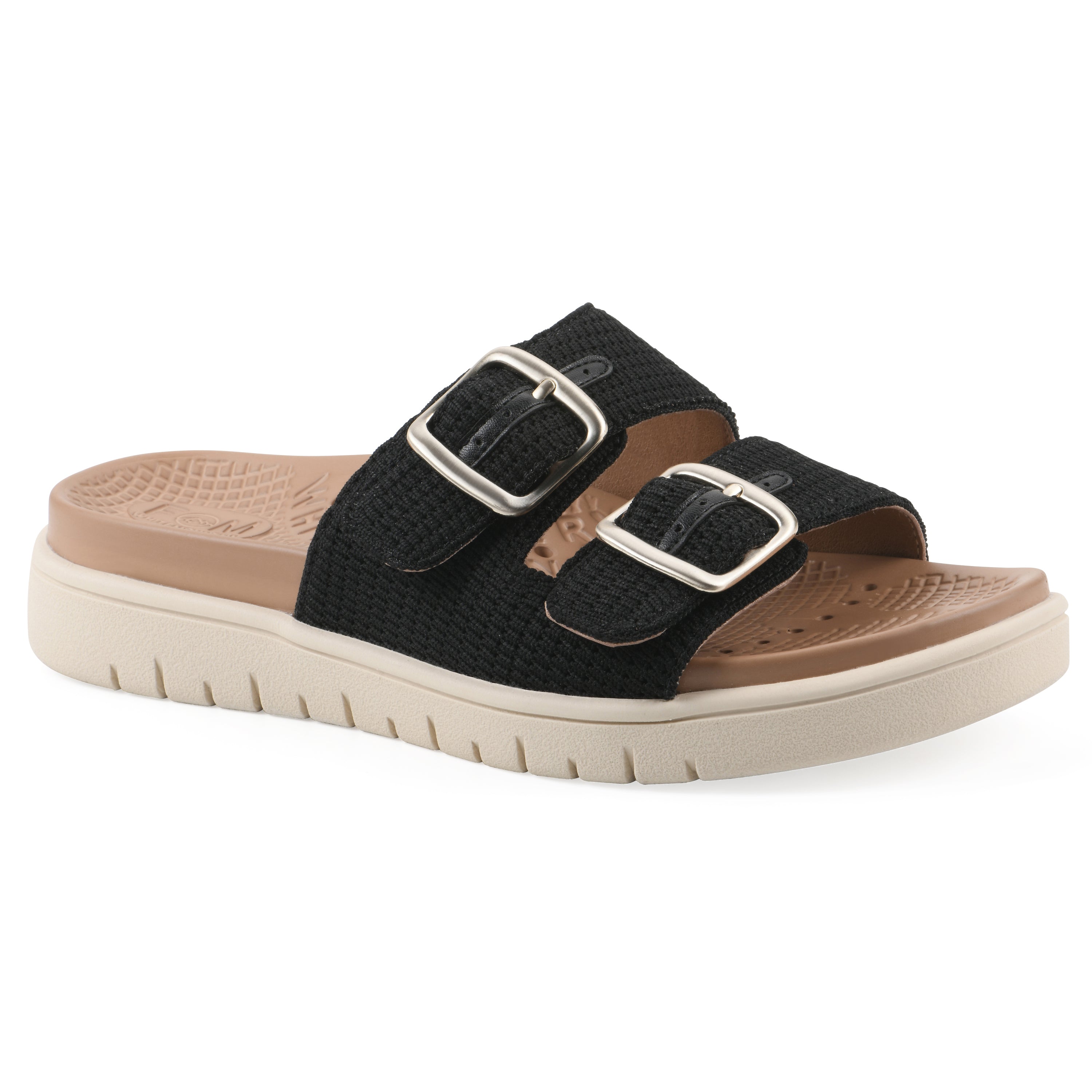 Nanny Recovery Sandal – White Mountain Shoes