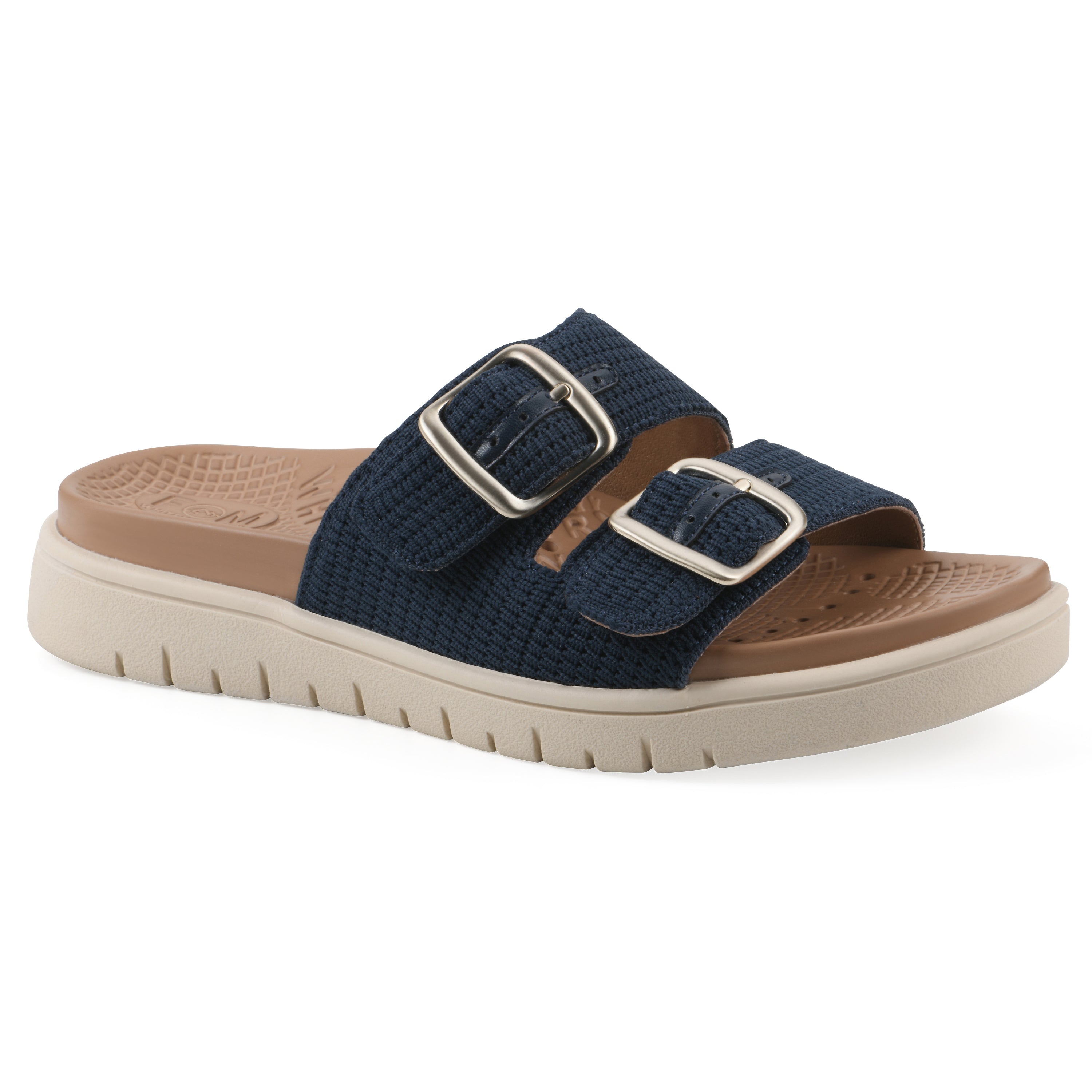 Nanny Recovery Sandal – White Mountain Shoes