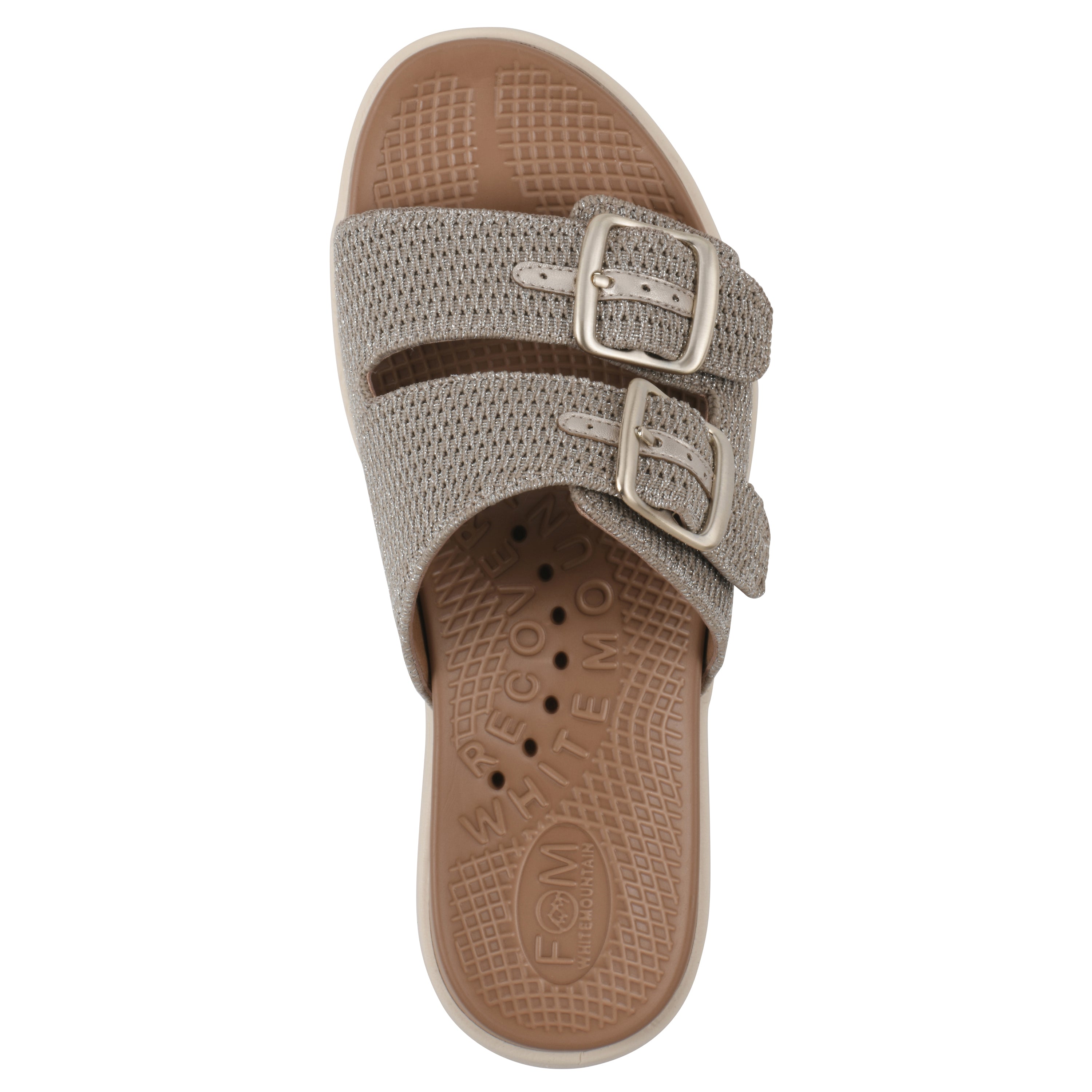 Nanny Recovery Sandal – White Mountain Shoes