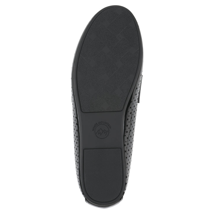 Wallace Loafer - Black Patent