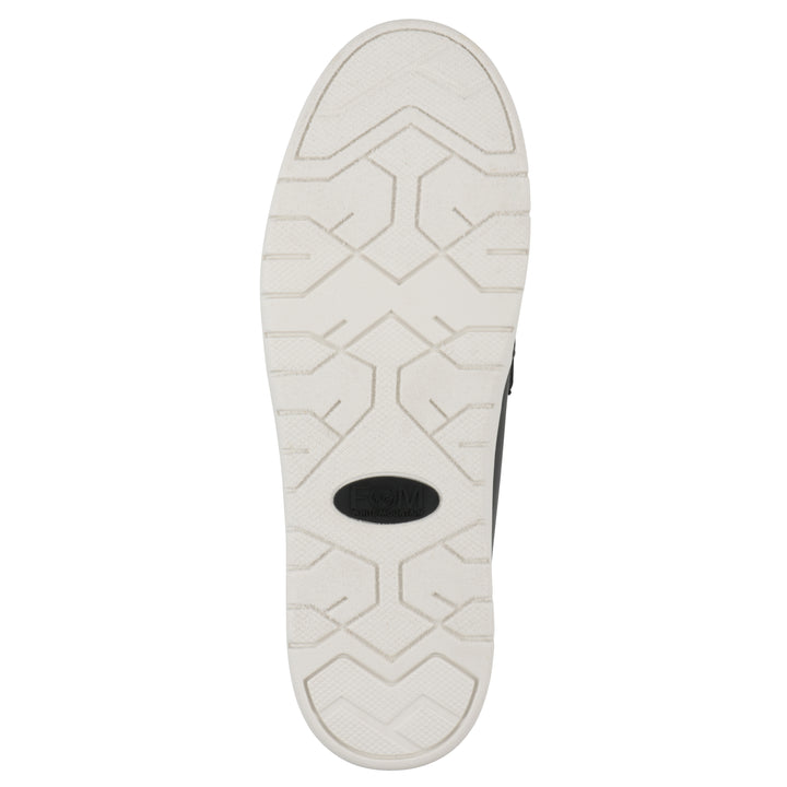 Naathan Recovery Loafer - Black Faux Leather