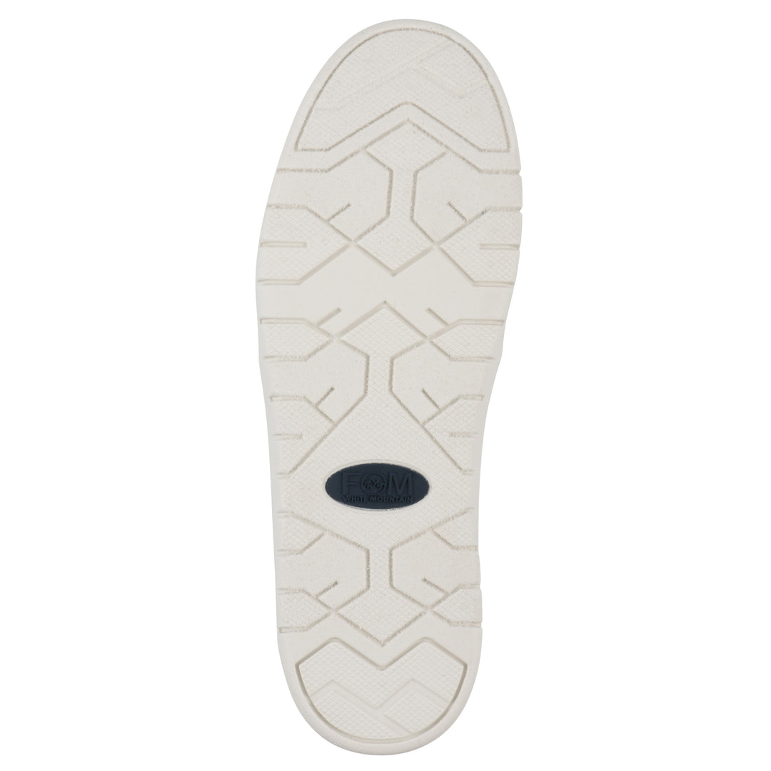 Naathan Recovery Loafer - Navy Faux Leather