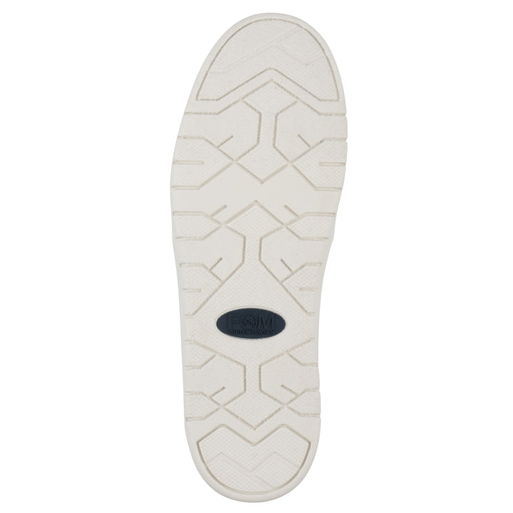 Naathan Recovery Loafer - Navy Faux Leather