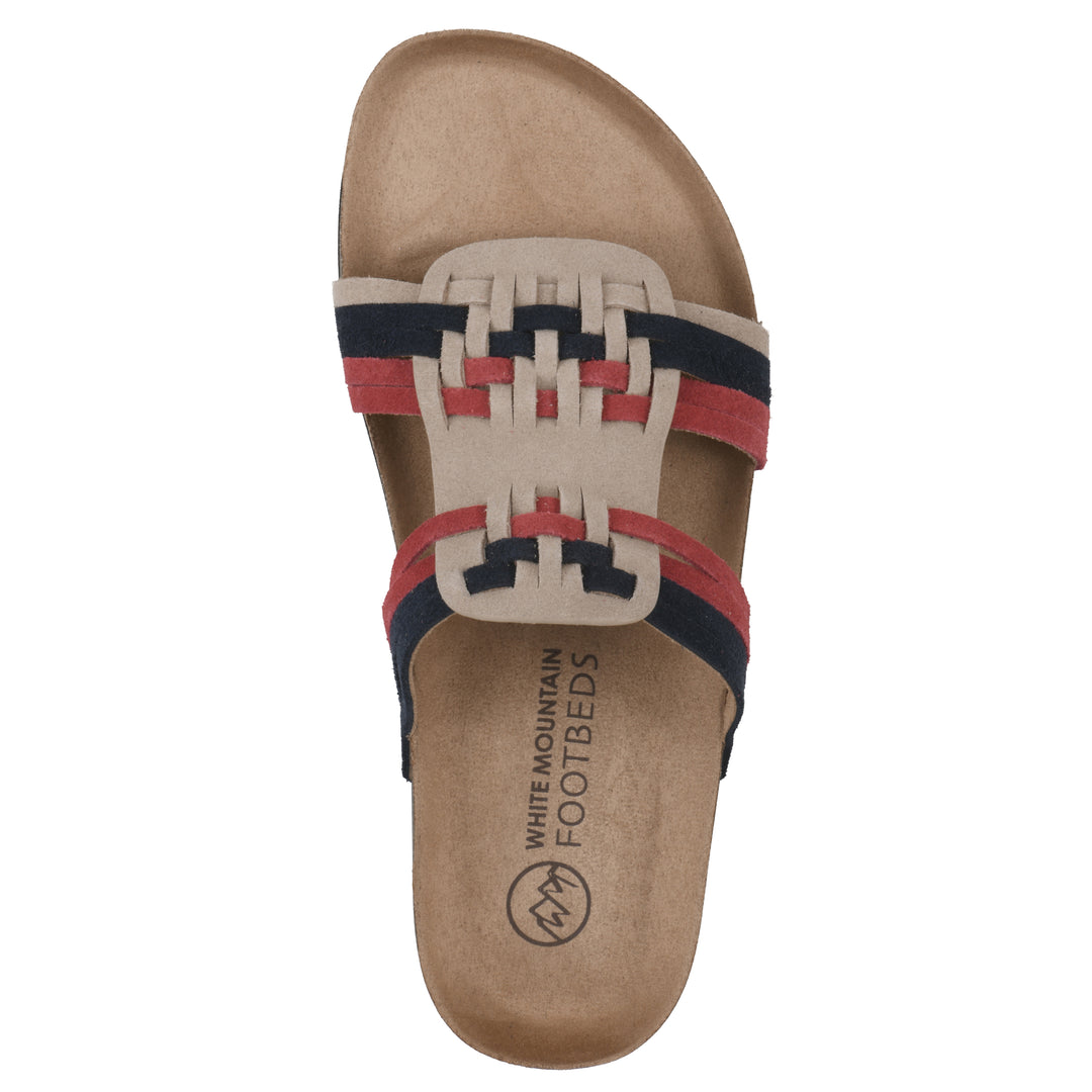 Halicore Footbeds Sandal