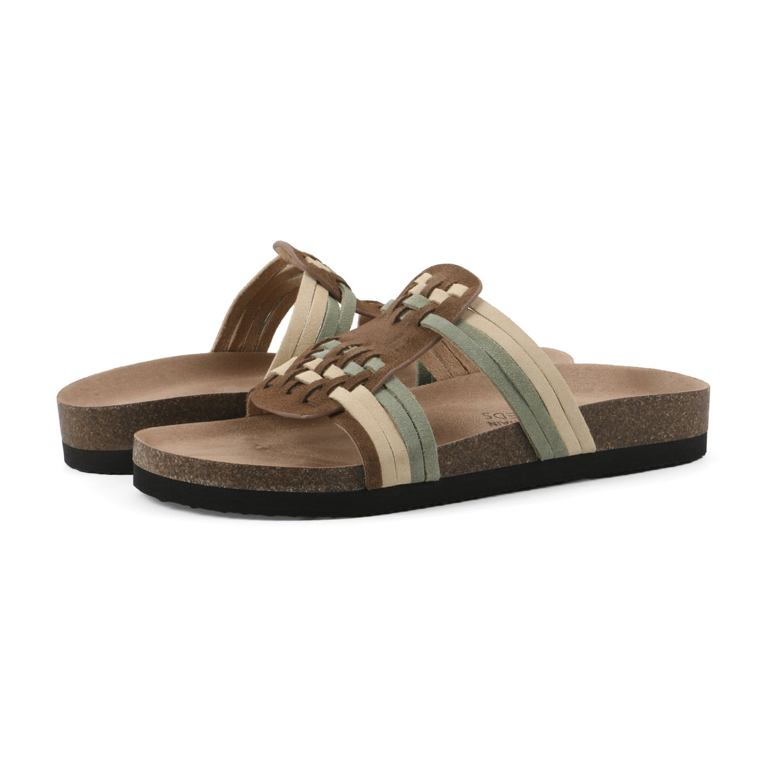 Halicore Footbeds Sandal