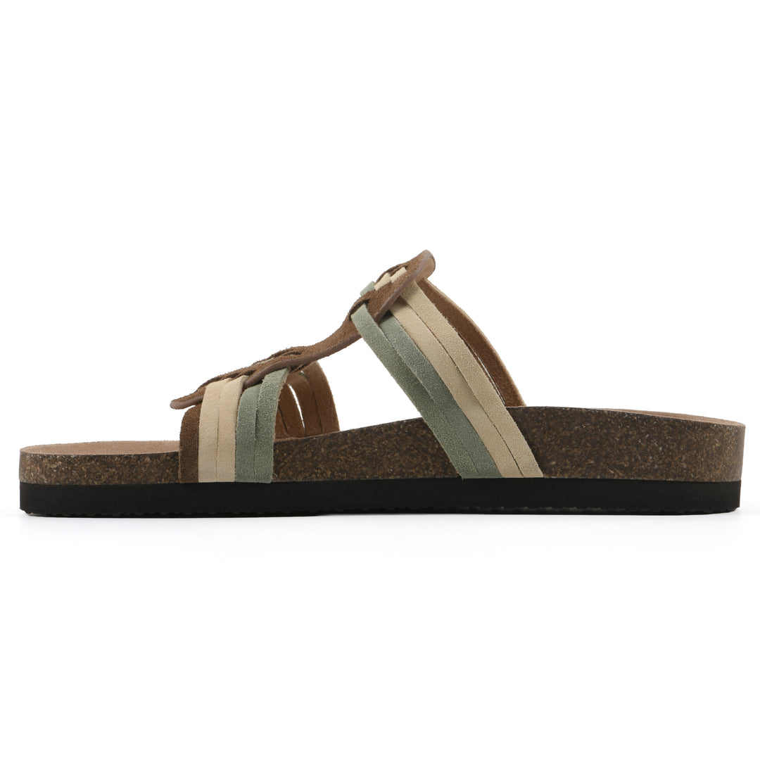 Halicore Footbeds Sandal