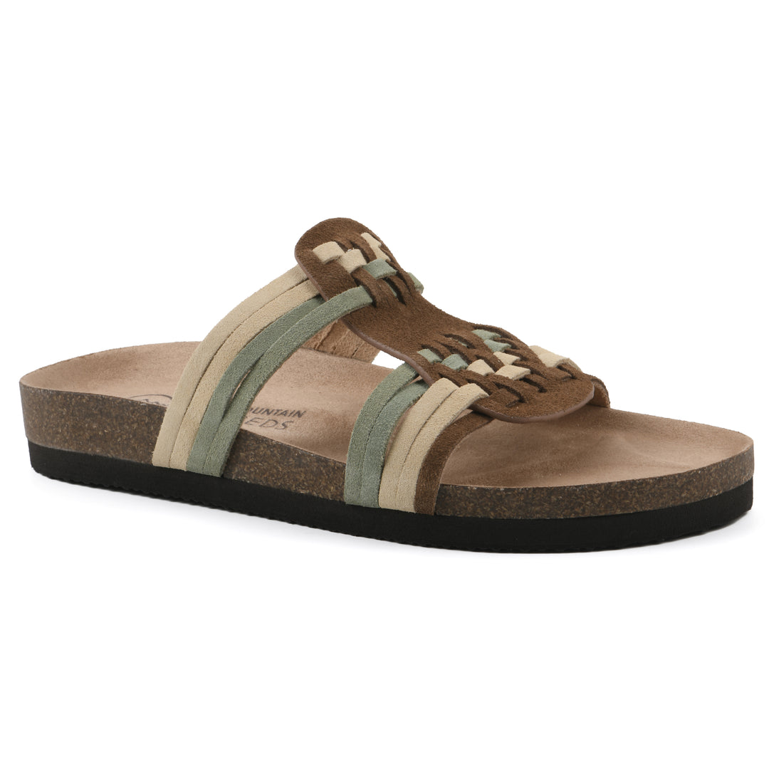Halicore Footbeds Sandal