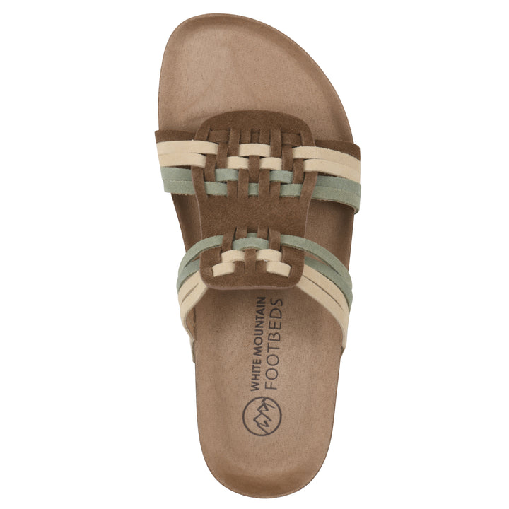Halicore Footbeds Sandal