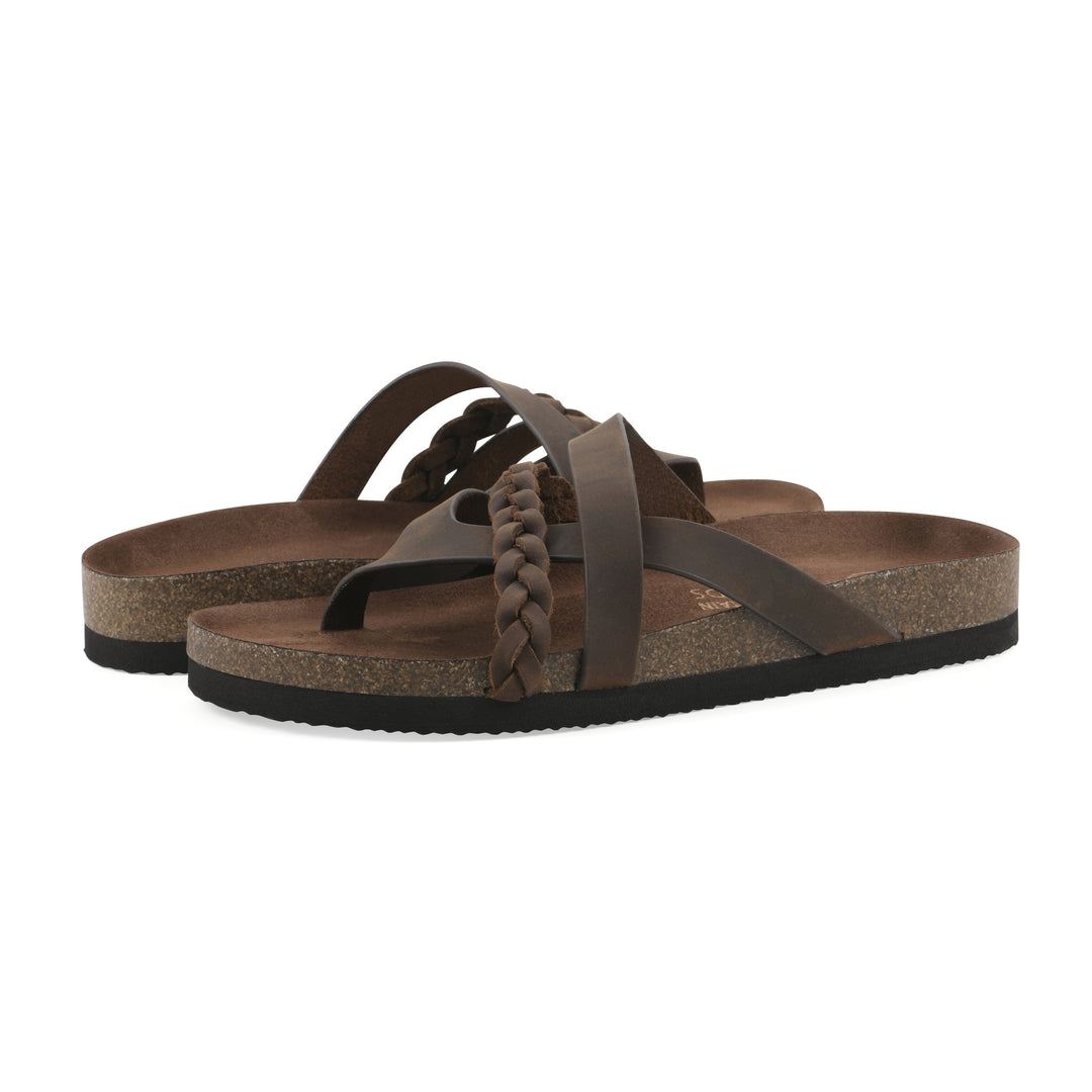 Halogen Footbeds Sandal
