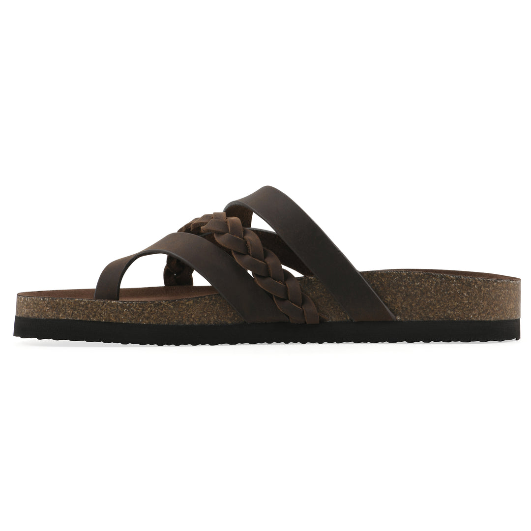 Halogen Footbeds Sandal