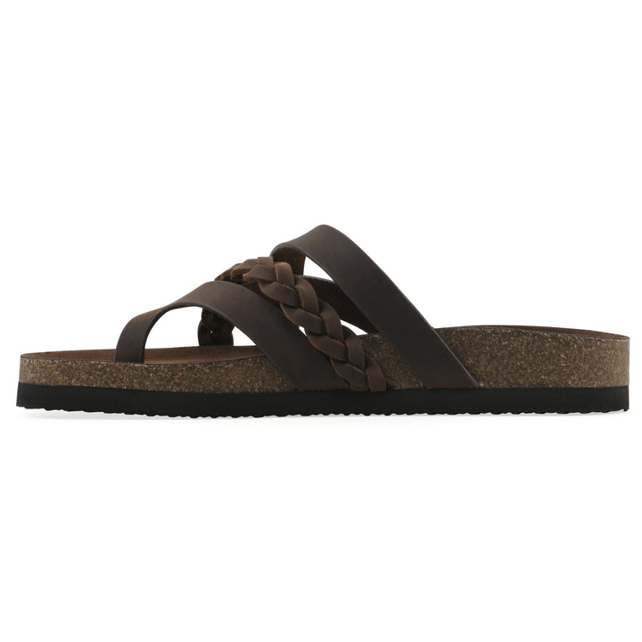 Halogen Footbeds Sandal