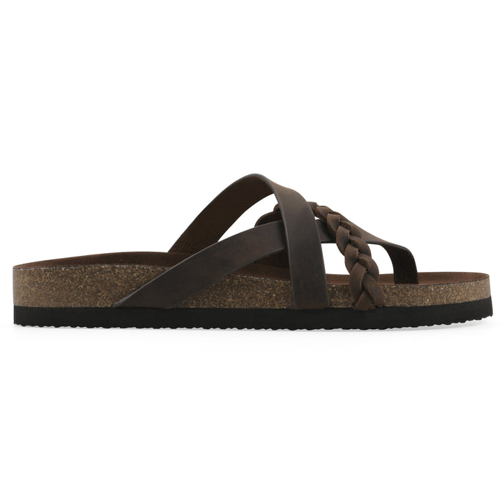 Halogen Footbeds Sandal
