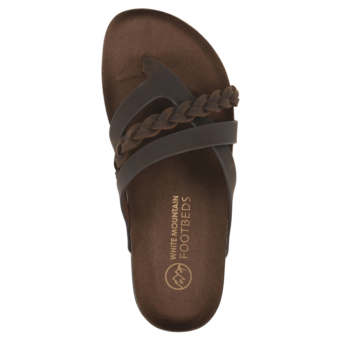 Halogen Footbeds Sandal