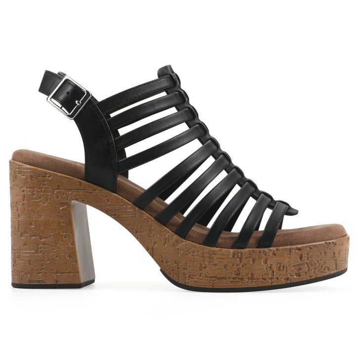 Barbea Heel