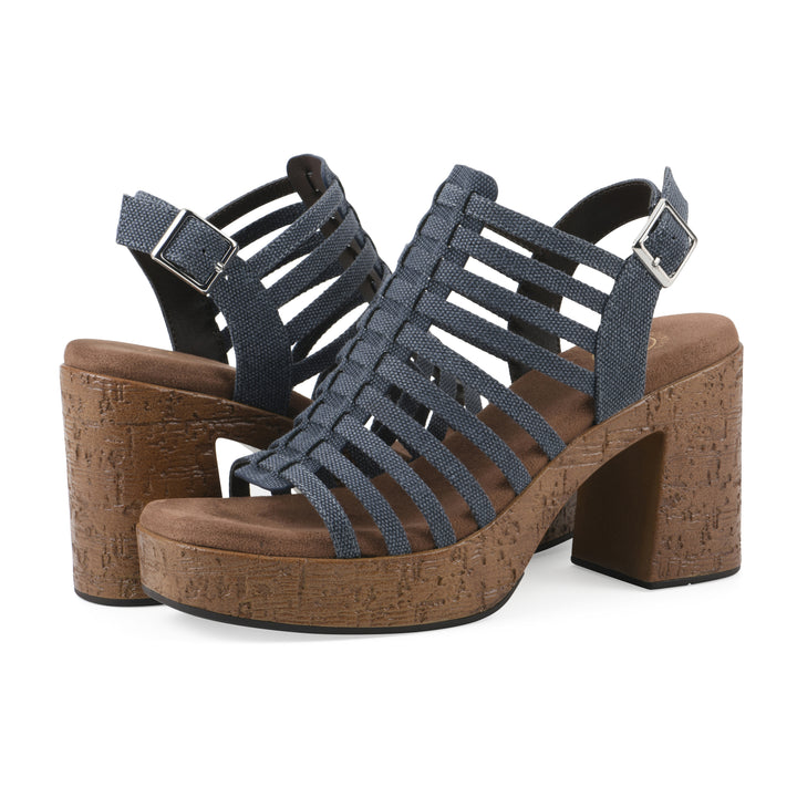 Barbea Heel