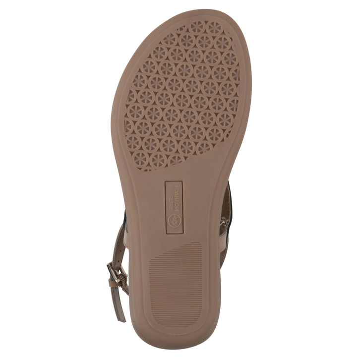 Lifted Sandal