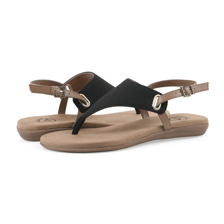 Lifted Sandal