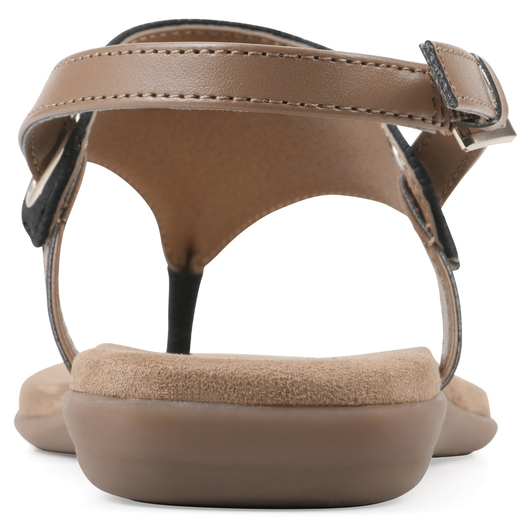 Lifted Sandal