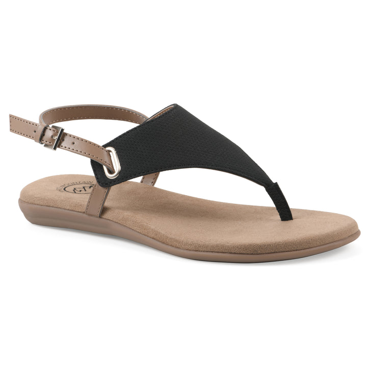 Lifted Sandal